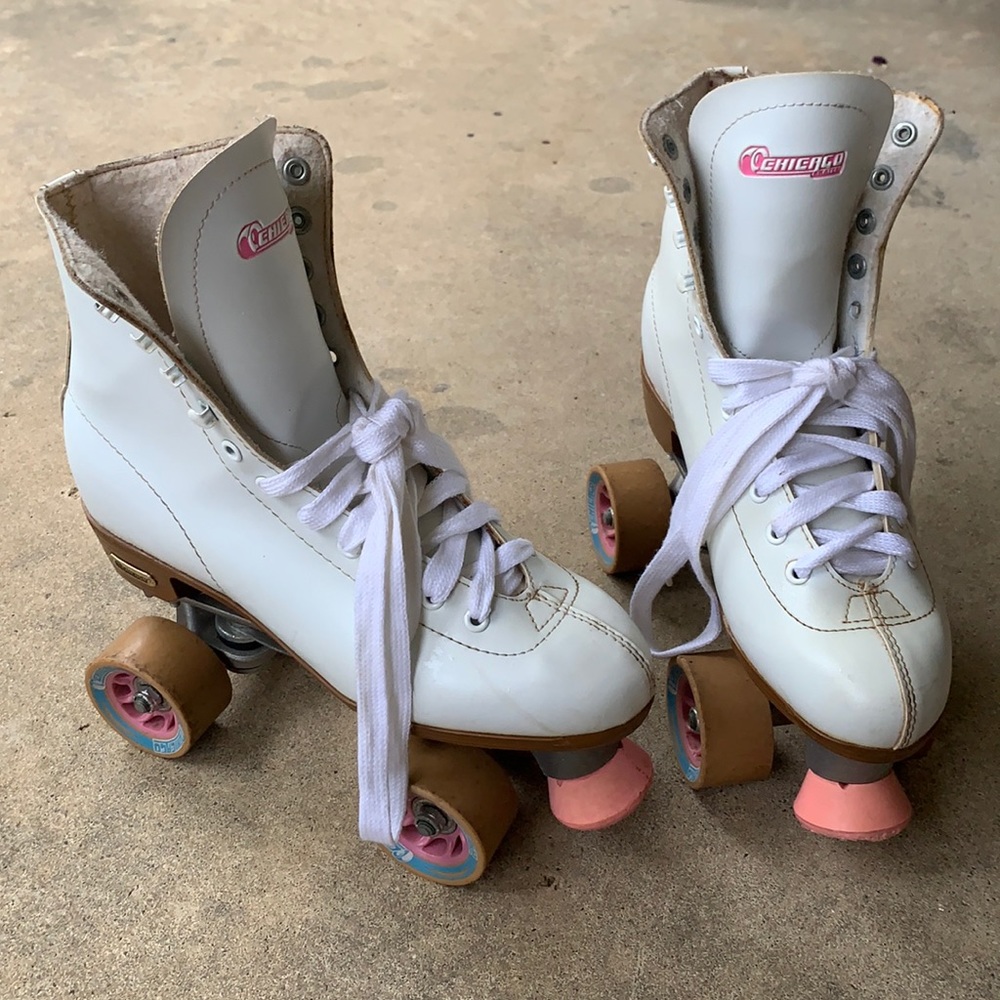 Chicago Roller Skates W9 used